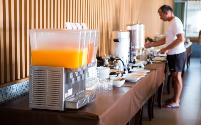 Chaweng Cove Beach Resort