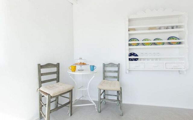 Glorious Aegean View Pool Villa Pharos