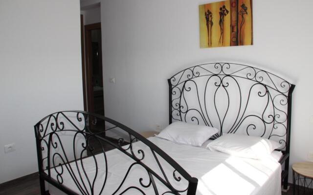 Elegant rooftop apartment- Hammamet- Mrezgua