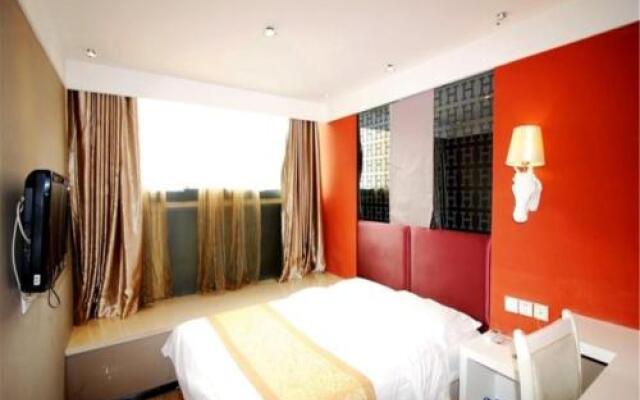 Jingyuan Lianduo Boutique Hotel Qingdao May Fourth Square Branch