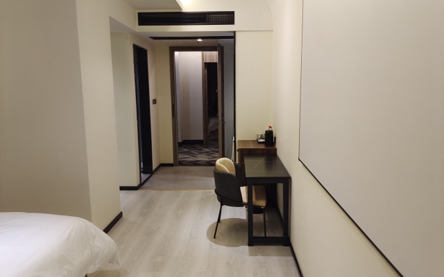 HangzhouZhijiang NO.1Garden  Hotei