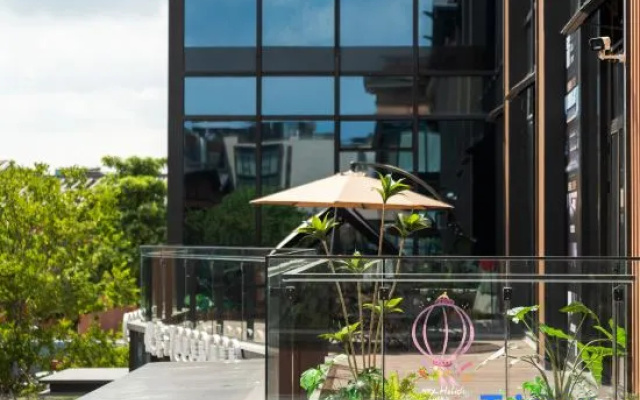 MisooHi Secret World Hotel (Zengcuo'an Branch, Huandao South Road, Xiamen) – Exterior – Xiamen