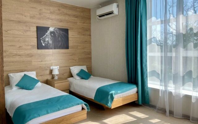 Apart-hotel Main