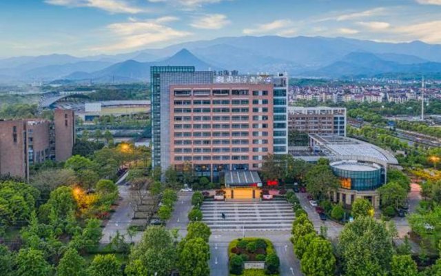 Zhejiang Normal University International Exchange Center