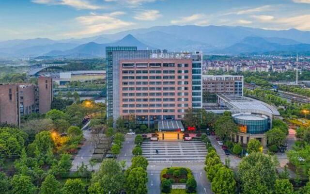 ZJNU International Exchange Center
