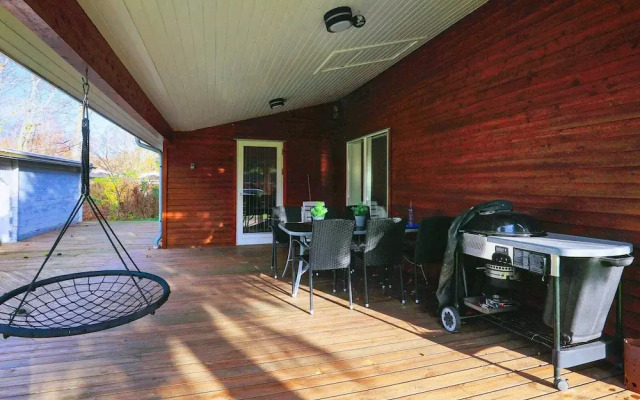 6 Person Holiday Home in Nysted