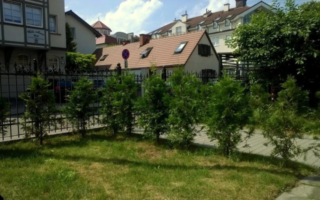 Apartament przy plaży Sopot