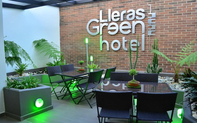 Lleras Green Hotel