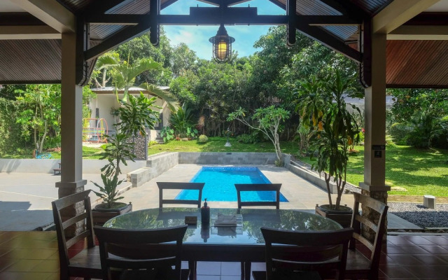 SAREH VILLA by The Lavana