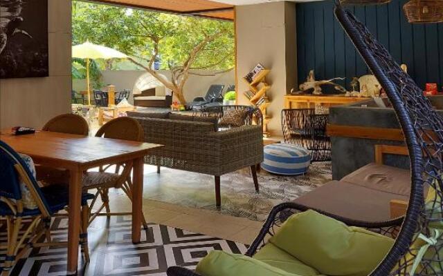 Palms retreat