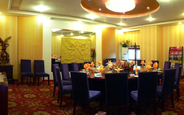 Greentree Inn Luoyang West Zhongzhou Road Hotel