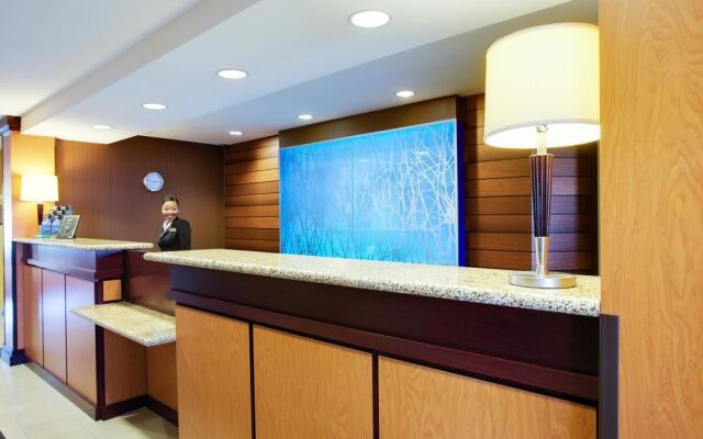 Fairfield Inn & Suites Edison-South Plainfield