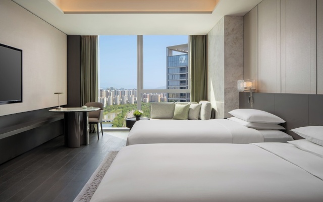 Hyatt Regency Xi'An Chanba – Guest Rooms – Xi'an