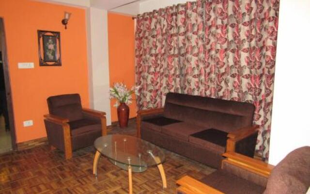 The Meru Hotel