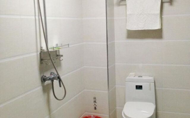 Yichang Teatown Guesthouse