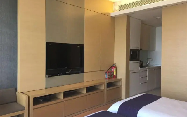 Checkinn International Apartment GuangZhou PaZhou Poly World Trade Branch