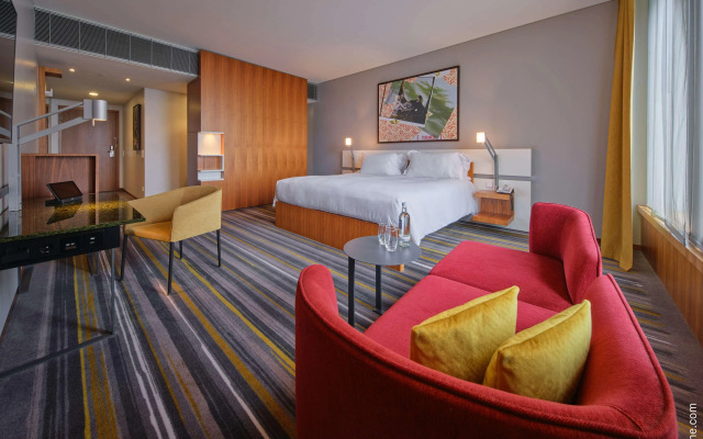 Hotel Dorint Kurfürstendamm Berlin