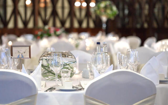 Clayton Hotel Leeds