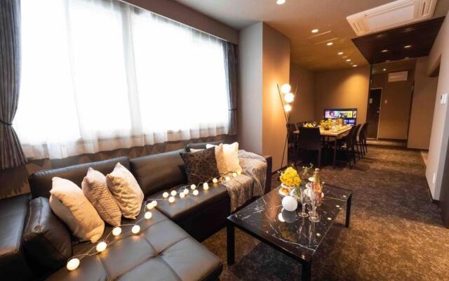 【501&502】160㎡新築貸切/ 全室.エアコン•シャワー•トイレ付