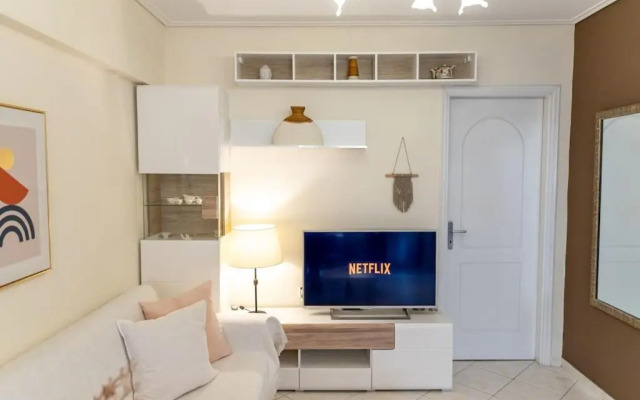 Peristeri 2 BD flat next to metro Agios Antonios