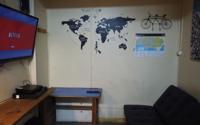 Patagonia House