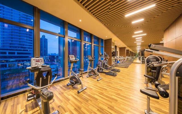 The Qube Hotel Xiangyang