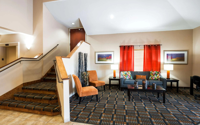 Quality Inn & Suites Lake Charles South