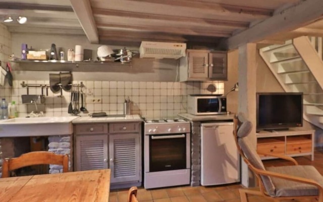 Holiday Home Le Fournil in Manhay With Garden