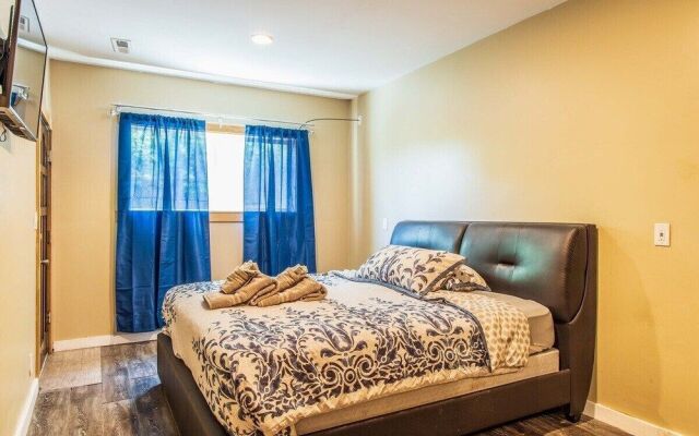 Cozy Fremont Studio With King Bed