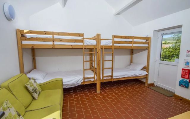 The Little Bunk House