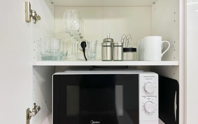 Art-Seasons Apartments на Волоколамское шоссе 71/22к3