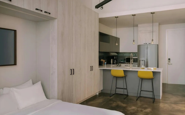 Sonder by Marriott Bonvoy The Heid Apartments Loft District