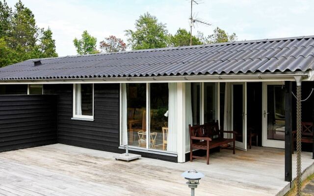 Nice Holiday Home in Jutland Denmark With Garden