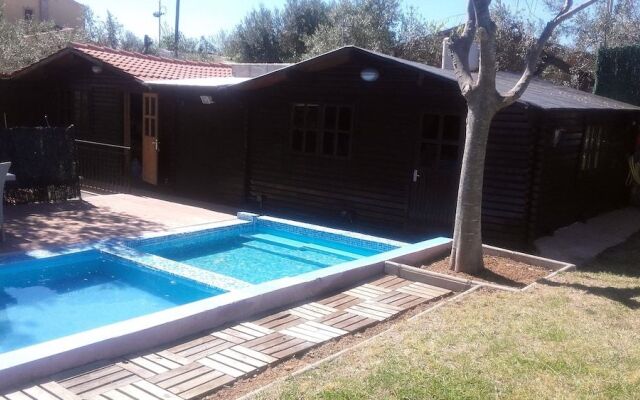 Casa romántica bungalows
