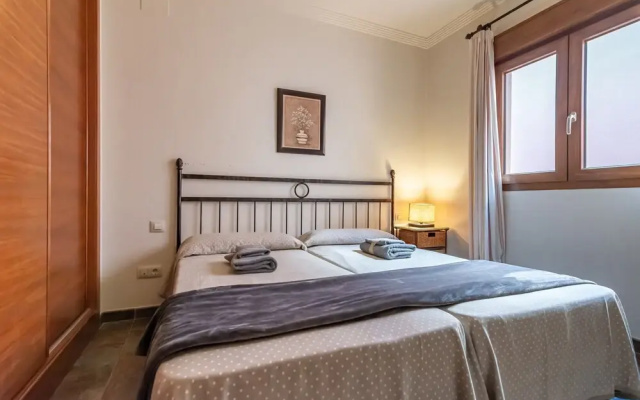 Isla Canela Flat by Golf Course