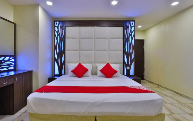 Oyo 406 Jazan Rose Hotel