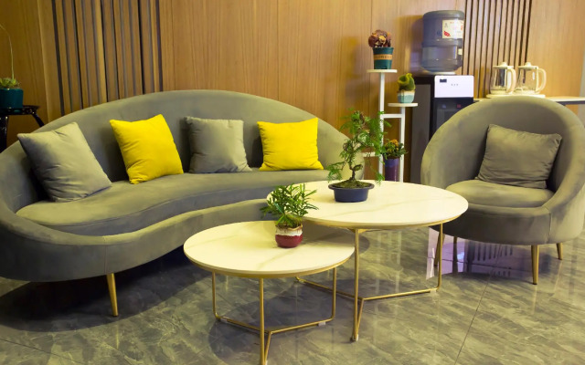 Elan Inn Cangzhou Jiefang West Road No. 5 Middle school