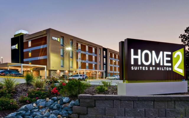 Home2 Suites by Hilton Hot Springs