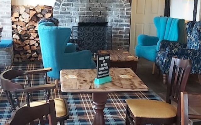 The Blacksmith's Arms Halland