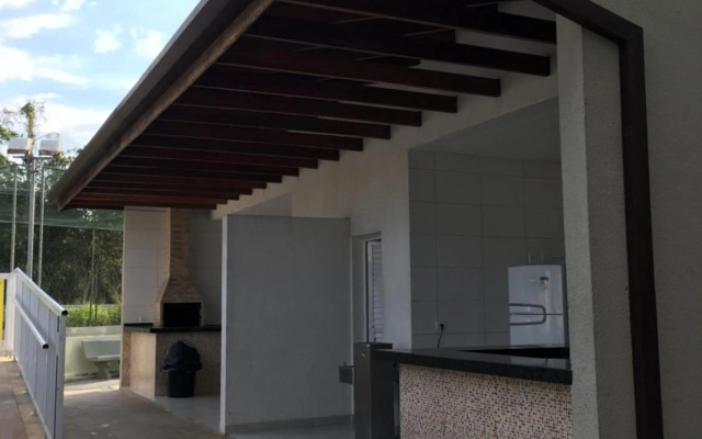 Apê Amarelo Ubatuba