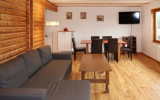 Feriendorf am Hohen Bogen