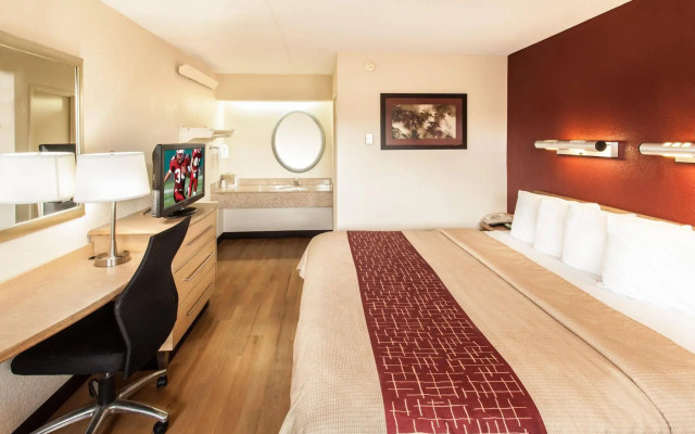 Red Roof Inn Asheville - Biltmore West