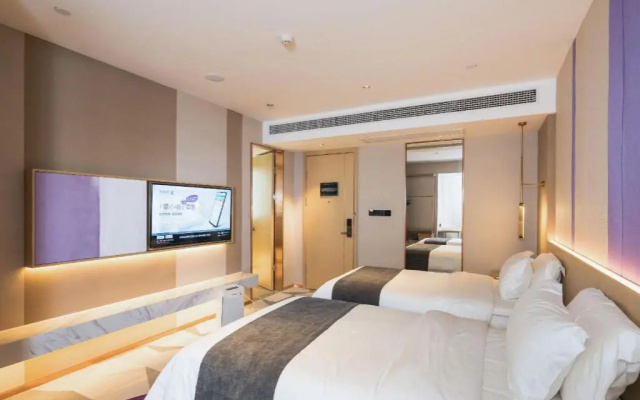Lavande Hotel Wuhan QuShuiLou of Xinhua Road — фото 4