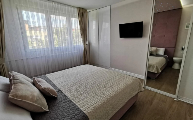Lux Apartman 34