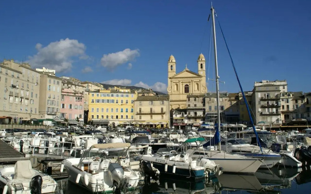 Villa in Moriani-plage by the Sea