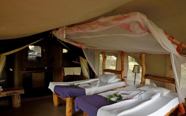 Ikoma tented Camp