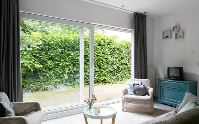 Knus tuin-appartement vlakbij Nijmegen voor 2 personen