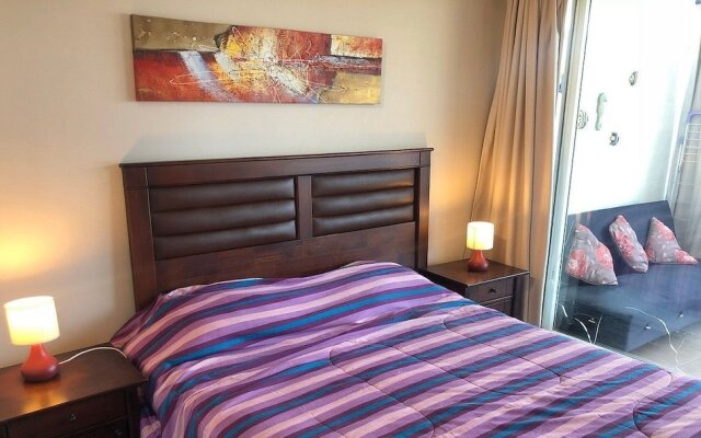 Apartamento C512 Vista Mar Lilenes
