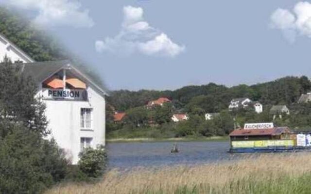 Pension Jasmund