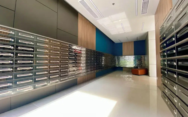 Soho Apartment